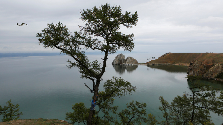SCMP: главная опасность для Байкала — не Китай, а наплыв туристов и экологические проблемы