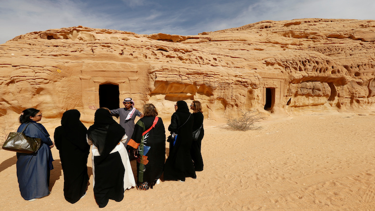 Independent: «исторический момент» — Саудовская Аравия открывает двери для туристов
