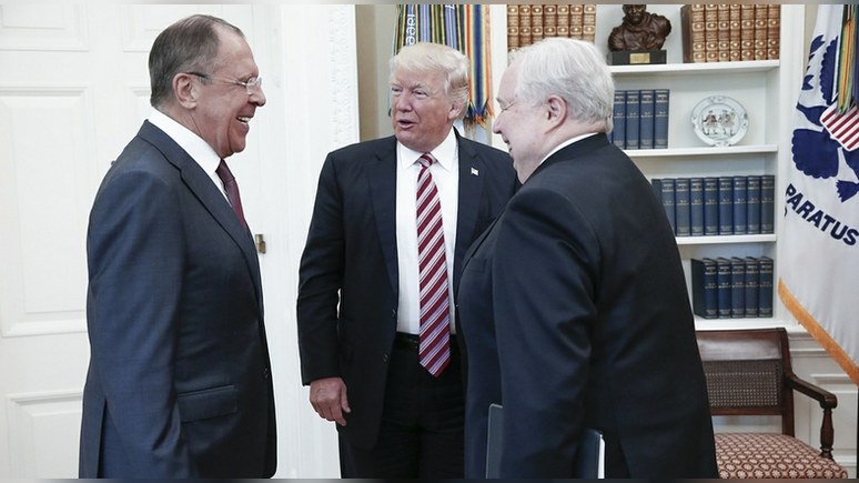 WP: Трамп признавался Лаврову и Кисляку, что «вмешательство» Москвы его не волнует
