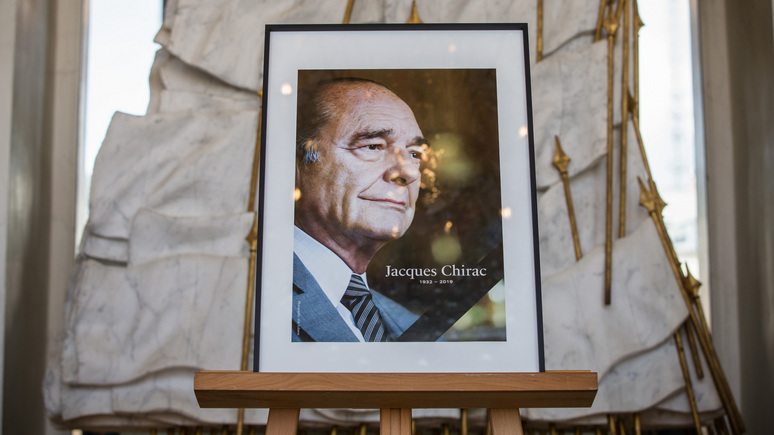 Le Point: Путин и другие мировые лидеры приедут на церемонию прощания с Жаком Шираком