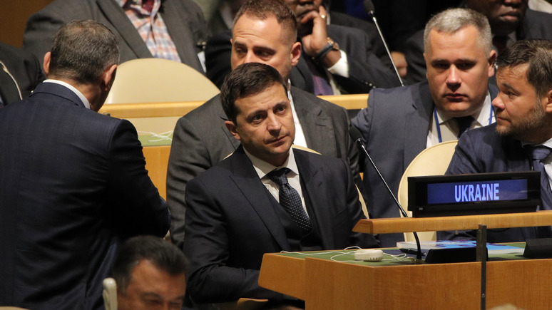 24 канал: Зеленский обсудил с Генсеком ООН гуманитарную поддержку Украины