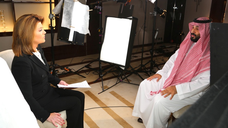 HuffPost: наследный принц Саудовской Аравии заявил, что не причастен к убийству Хашукджи