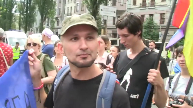 СТРАНА: украинский гей-ветеран ищет новое жильё и работу после избиения неизвестными