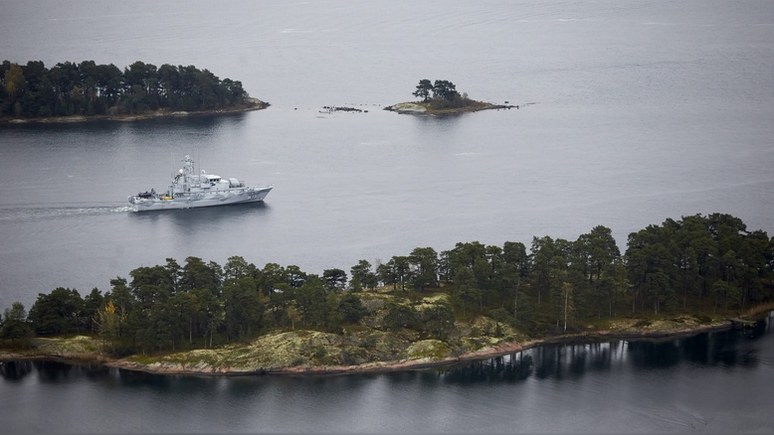 Guardian: штаб шведских ВМС вновь уходит под землю из-за «российской угрозы»