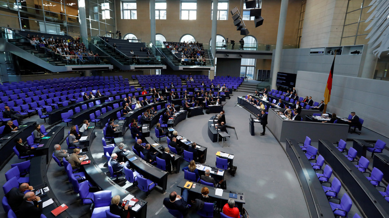 DW: немецкие политики обсуждают смягчение антироссийских санкций — от них страдает Германия