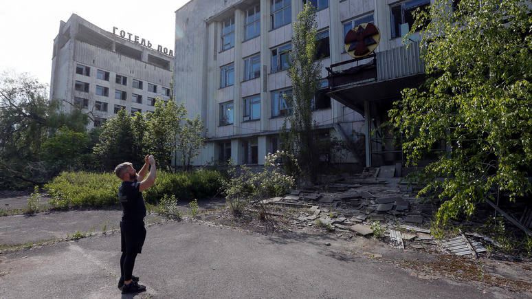 СТРАНА: с начала года в Чернобыле поймали более 300 «сталкеров»
