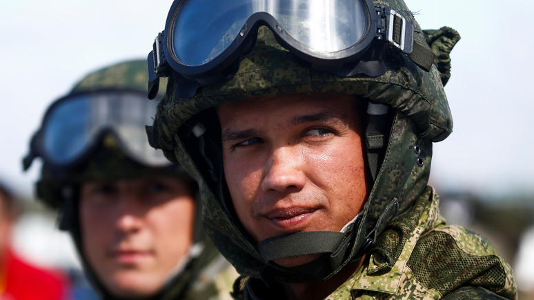 El Mundo: российская армия становится более привлекательной для молодёжи
