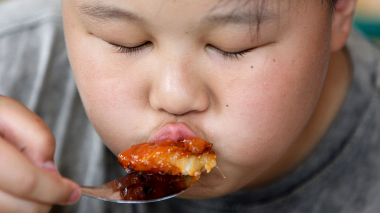 Guardian: к 2030 году число детей, страдающих ожирением, вырастет в мире до 250 млн