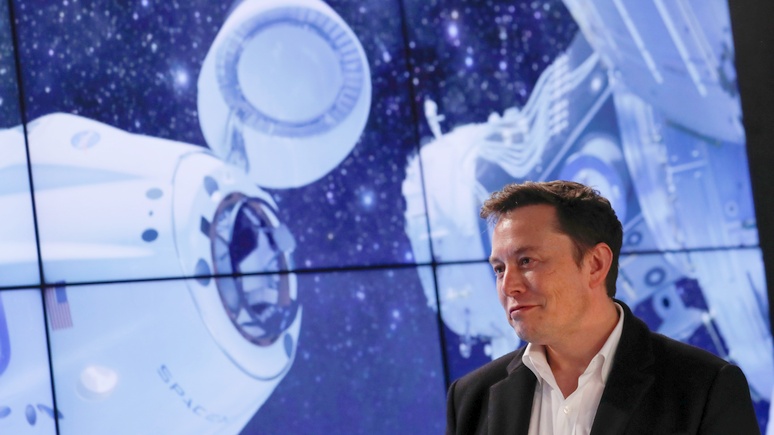 NZZ: в космической отрасли с насмешкой отнеслись к попытке русских составить конкуренцию Илону Маску