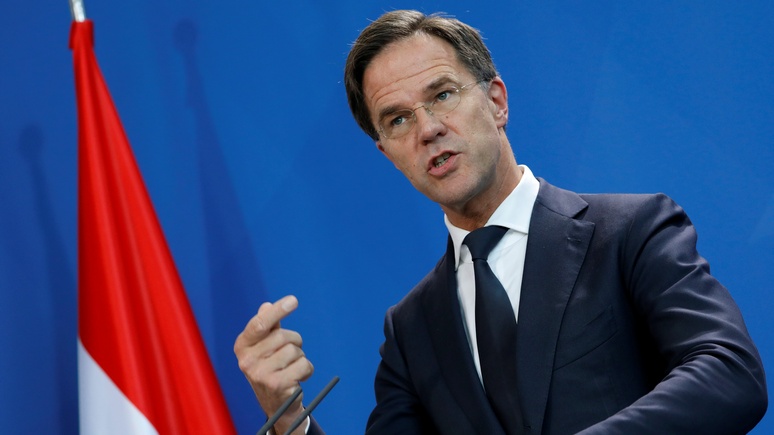 Премьер-министр Нидерландов: только США могут защитить ЕС от России и Китая