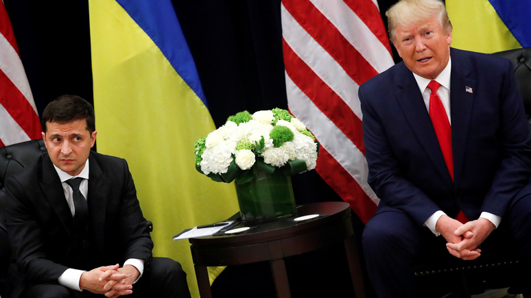 Экс-главком НАТО: Трамп подрывает значение Украины — её потеря создаст опасный прецедент