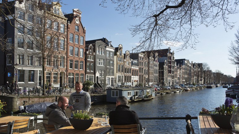 Guardian: всё ради имиджа — Нидерланды перестанут называться Голландией