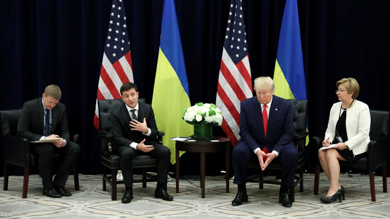 112: Украина и США могут создать совместный комитет для расследования дела Байденов
