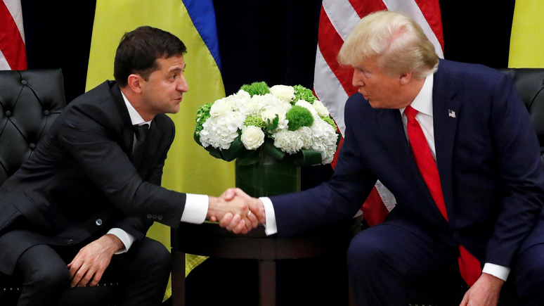 Для России выдался удачный октябрь — Washington Post об украинском скандале вокруг Трампа
