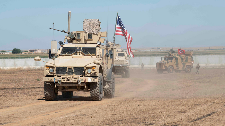 «Трамп бросил курдов на произвол судьбы»: NZZ о выводе американских войск из Сирии