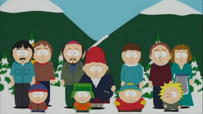 Guardian: создатели South Park «извинились» перед китайскими цензорами