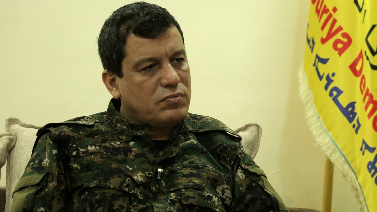 NYT: командир сирийских повстанцев призвал США не допустить «крупной бойни» 