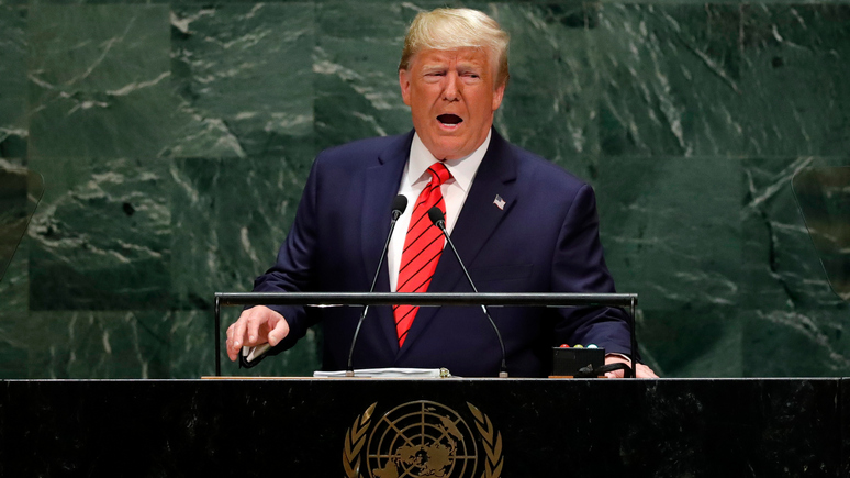 Welt: предательство Трампа ставит под вопрос значимость западного союза 