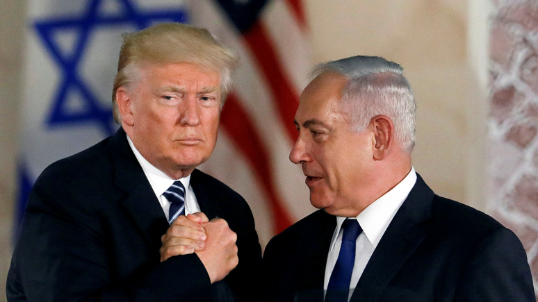 Le Figaro: непостоянство Трампа заставляет Израиль усомниться в надёжности американских союзников