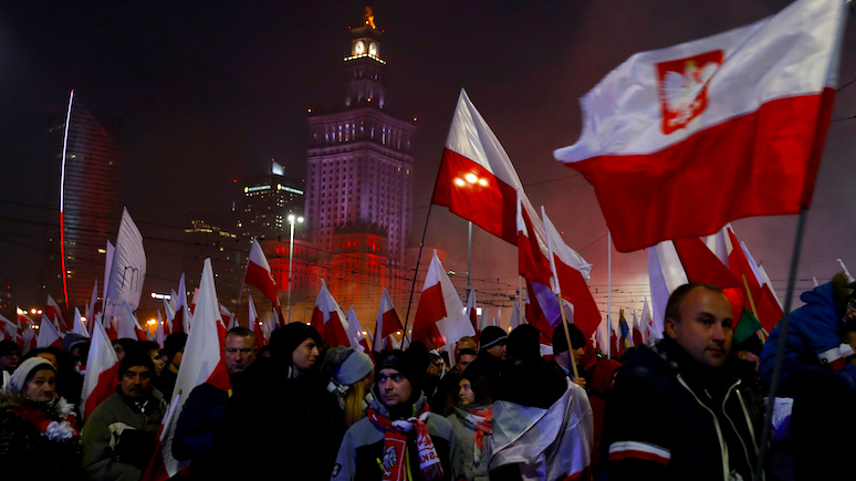 Польский эксперт нашёл «руку Москвы» в победе партии Качиньского в 2015 году