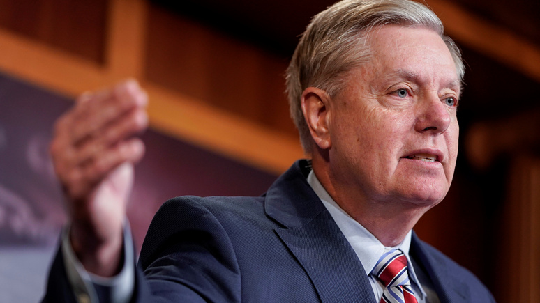 Independent: «просочились» — Лексус и Вован подшутили над сенатором Грэмом