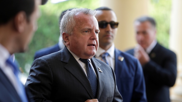 Le Figaro: на «ультрачувствительный» пост посла США в России выдвинули «номер два» американской дипломатии 