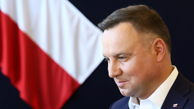 Rzeczpospolita: президент Польши предупредил коллег о планах России на бывшую «сферу влияния»