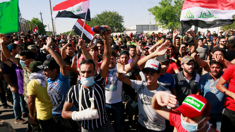 Hill: игнорируя Ирак, США обрекают на гибель молодую демократию