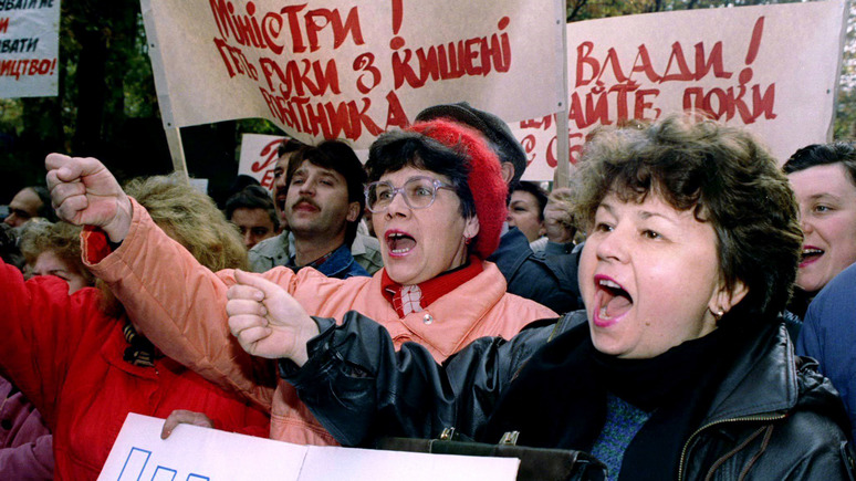 Foreign Affairs: украинский журналист разглядел в прошлом своей страны будущее Америки 