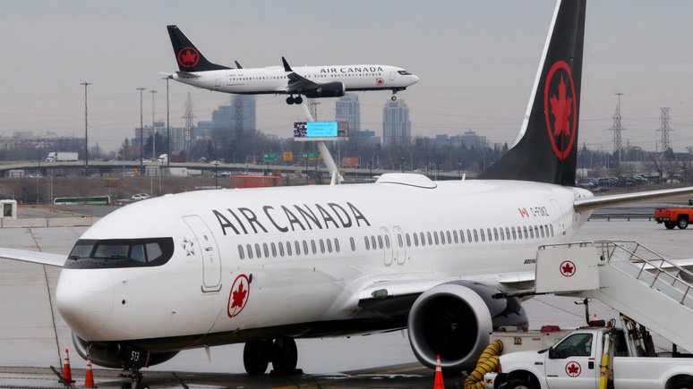 La Presse: «дамы и господа» остались в прошлом — Air Canada переходит на гендерно-нейтральные обращения