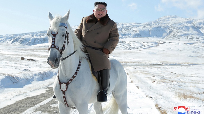 Не просто прогулка — Focus не исключает перемен в ядерной программе Пхеньяна после дефиле Кима на белом коне