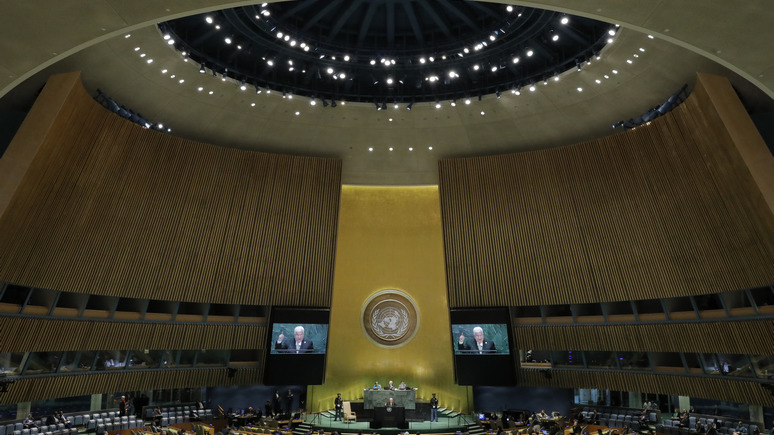 СТРАНА: в ООН призвали Раду закрыть сайт «Миротворец»