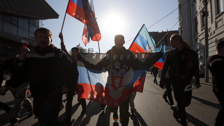 СТРАНА: экс-спикер Рады уверяет, что команда Зеленского договорилась с Западом об амнистии для Донбасса
