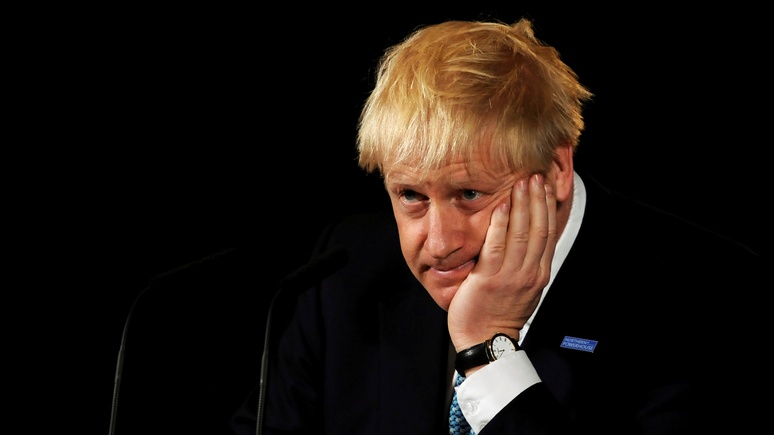 Independent: «плохую сделку» Джонсона ждёт холодный приём в британском парламенте