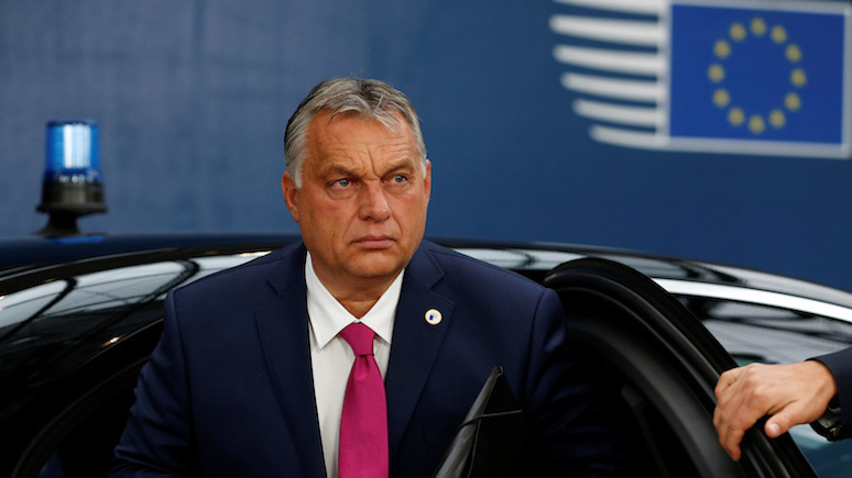 Polskie Radio: Орбан собрался силой защищаться от притока мигрантов