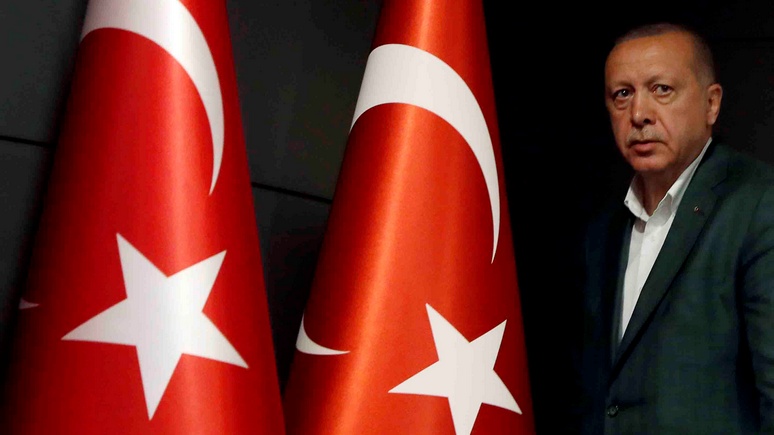 RP: пугающие слова — пока Путин и Меркель совещались, Эрдоган пригрозил «раздавить головы» курдским бойцам