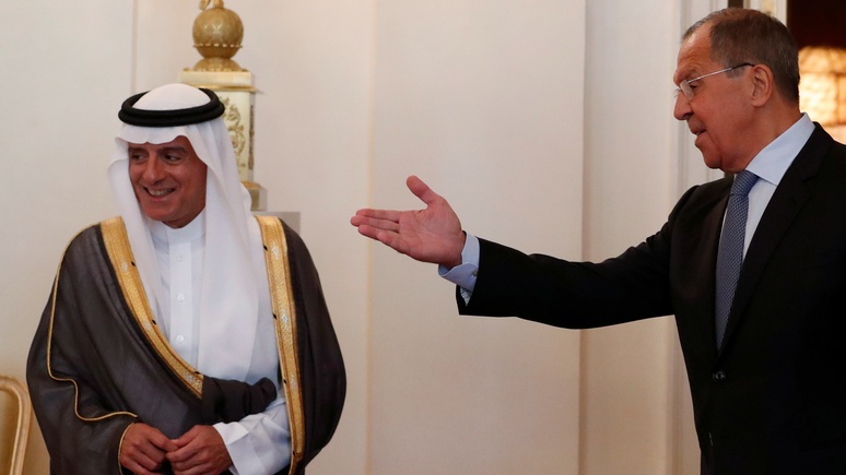 Обозреватель Arab News: из отдалённой страны Россия превратилась для Саудовской Аравии в партнёра