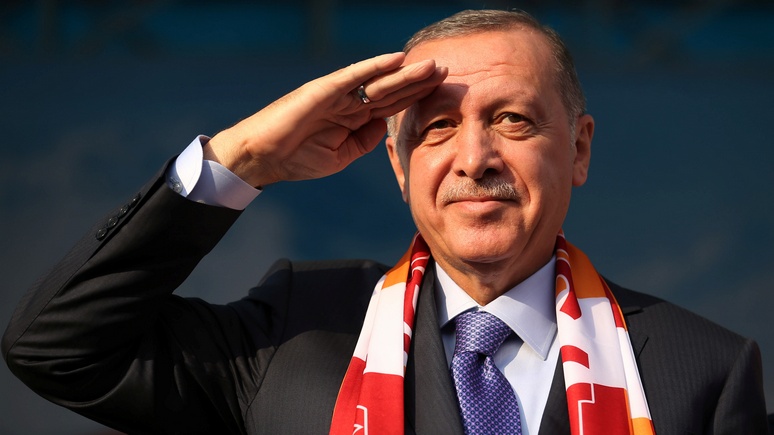 HDN: Эрдоган пообещал предпринять необходимые шаги по Сирии после встречи с Путиным