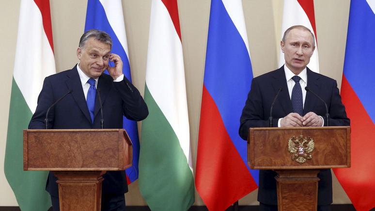 Washington Post: отношение Трампа к Украине ухудшилось из-за Путина и Орбана