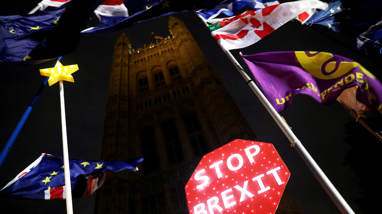 Die Zeit: фарс брексита затянулся — Великобритании нужен ещё один референдум