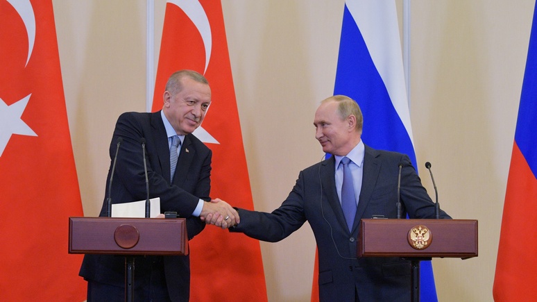 N-TV: Россия и Турция договорились о совместном патрулировании сирийской границы