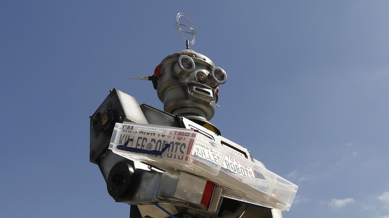 Daily Mail: эксперты спорят об искусственном интеллекте — кого винить за «ошибки» на поле боя