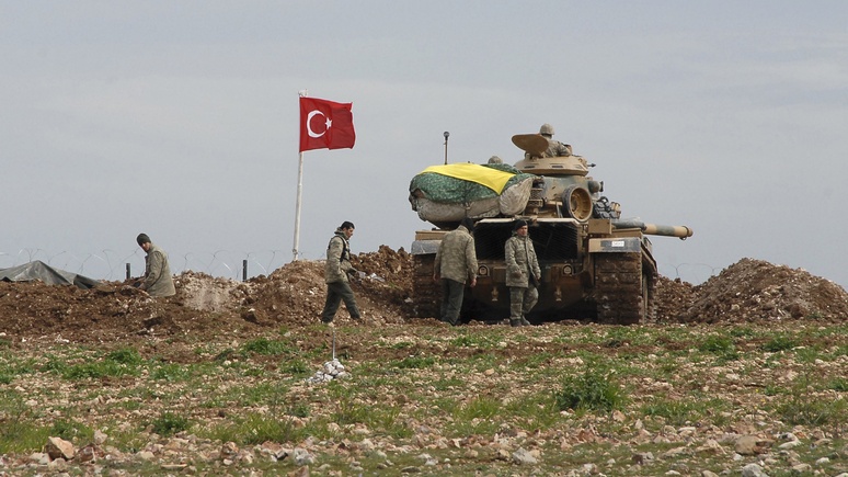 Hürriyet: Минобороны Турции заявило об отсутствии необходимости проводить новую операцию на севере Сирии
