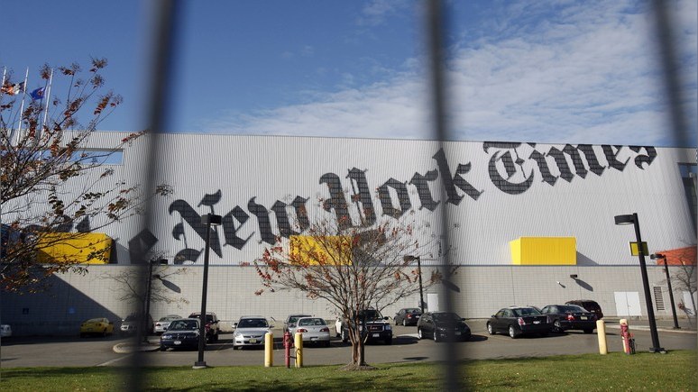 Politico: Белый дом отказался от подписки на «фейковые» Washington Post и New York Times
