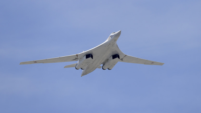 Drive: Ту-160 в Африке показывают, насколько всерьёз Россия решила там закрепиться