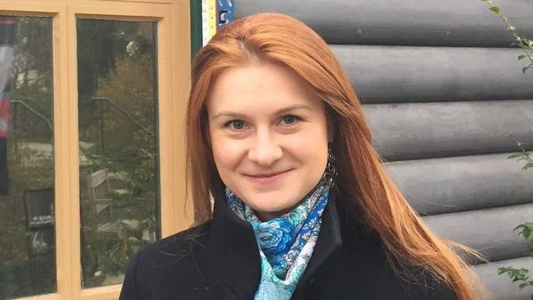 CNN: по приезде в Россию освобождённая в США Бутина собирается вернуться в родной Барнаул