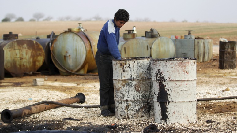 WT: США отрежут Москву и Дамаск от сирийских нефтерождений  
