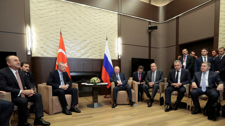 Economist: Западу стоит поучиться у Путина, как добиваться успеха