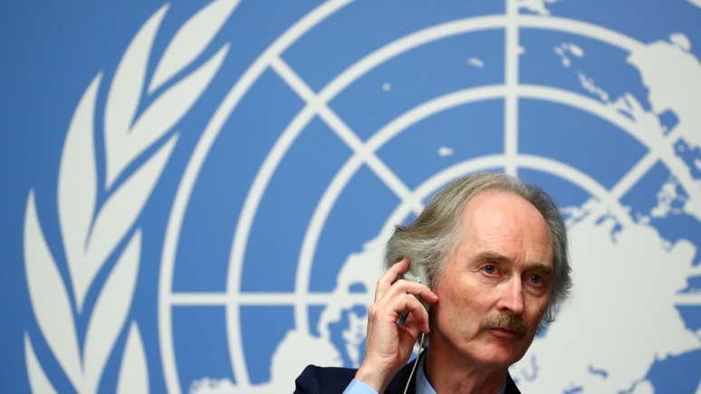 Swissinfo: «дверь» к мирной Сирии — спецпосланник ООН смотрит на Конституционный комитет с оптимизмом 