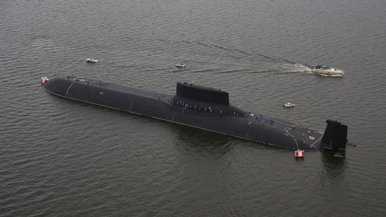 Ouest-France: Россия проводит масштабные подводные учения в Северной Атлантике